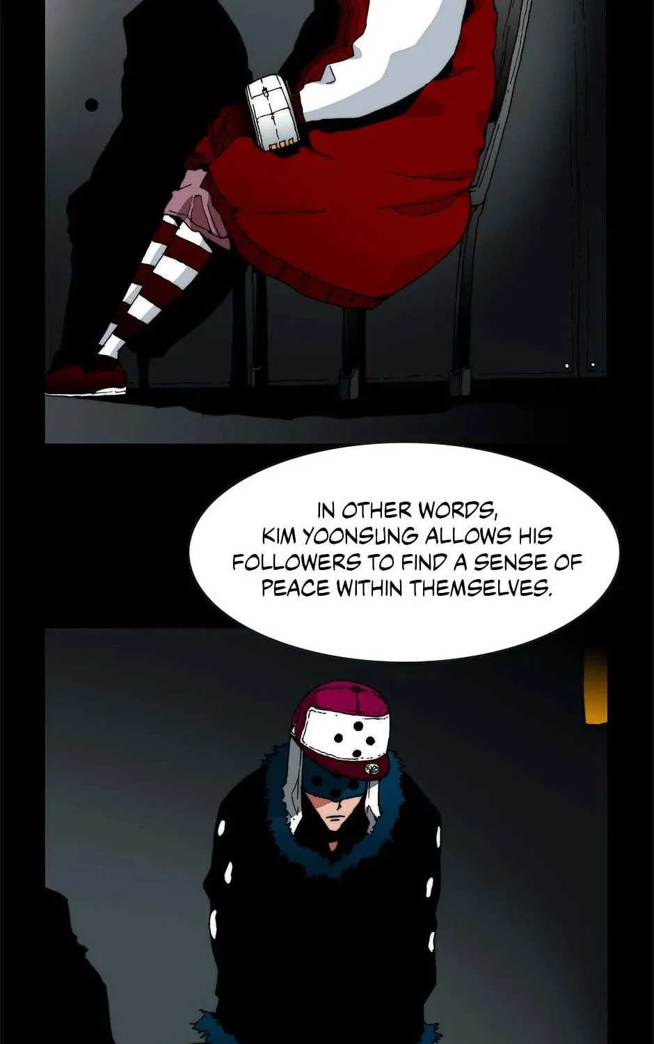 Read Trace Remaster chapter 170 image 14 on Lezhin