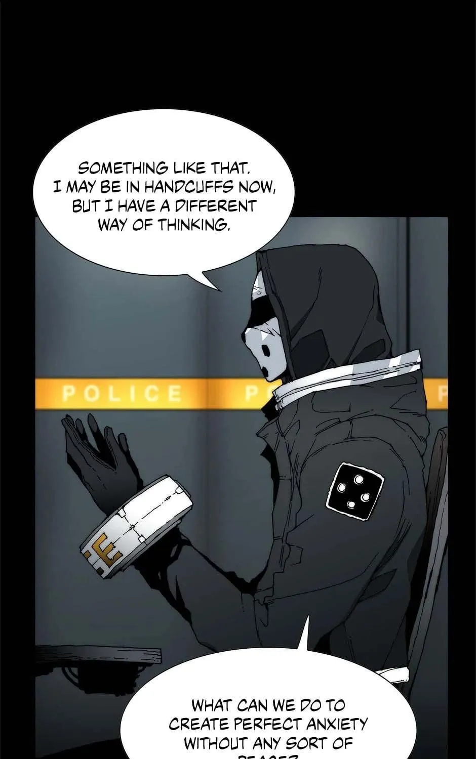 Read Trace Remaster chapter 170 image 18 on Lezhin
