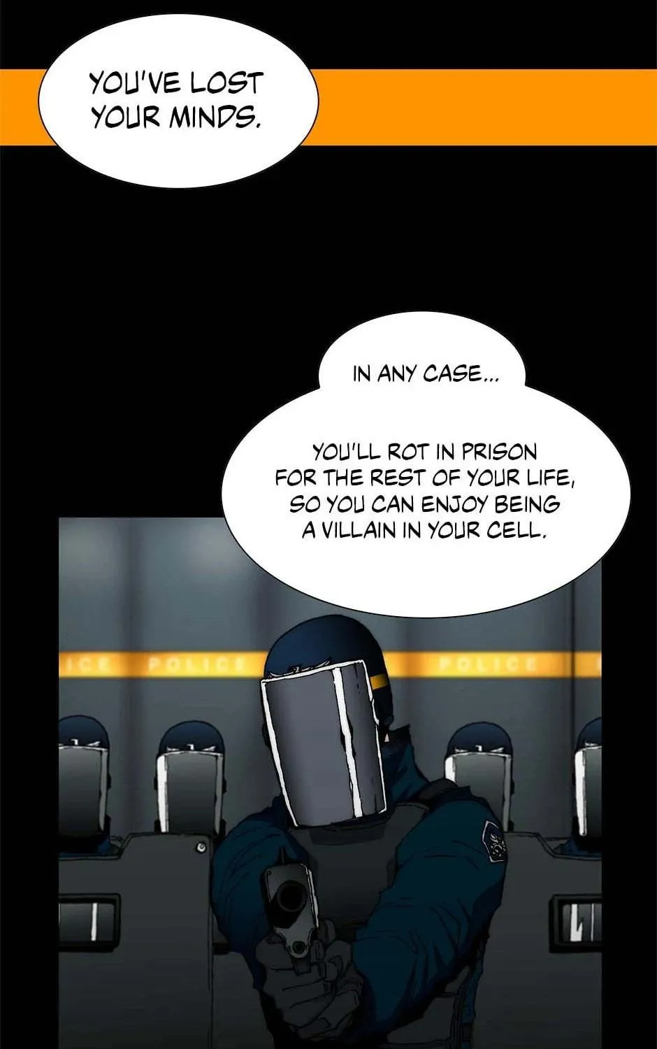Read Trace Remaster chapter 170 image 22 on Lezhin