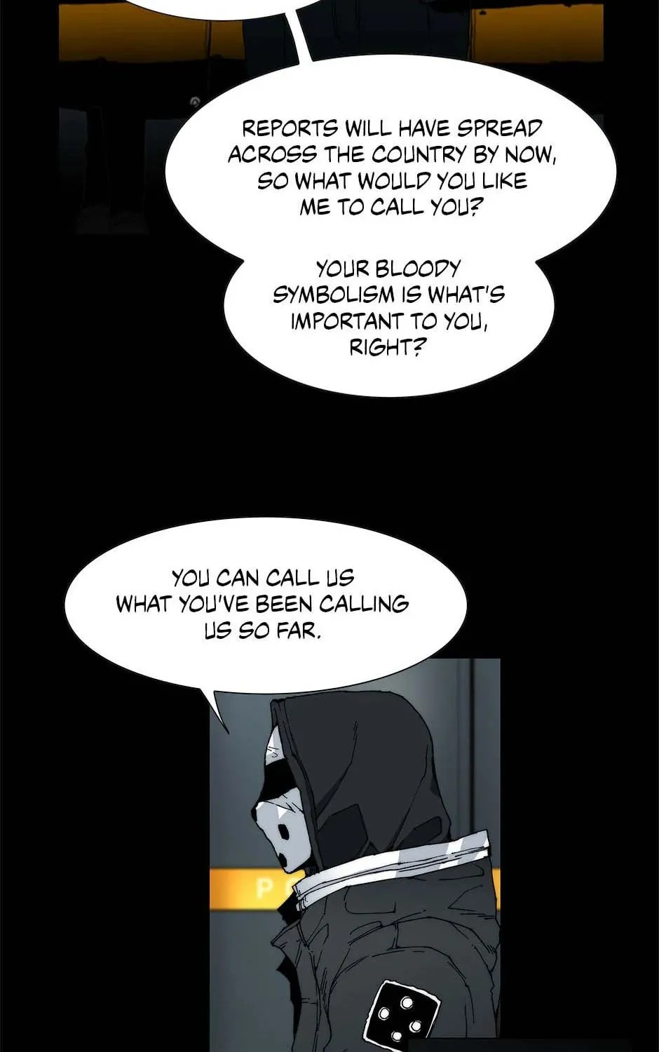 Read Trace Remaster chapter 170 image 24 on Lezhin