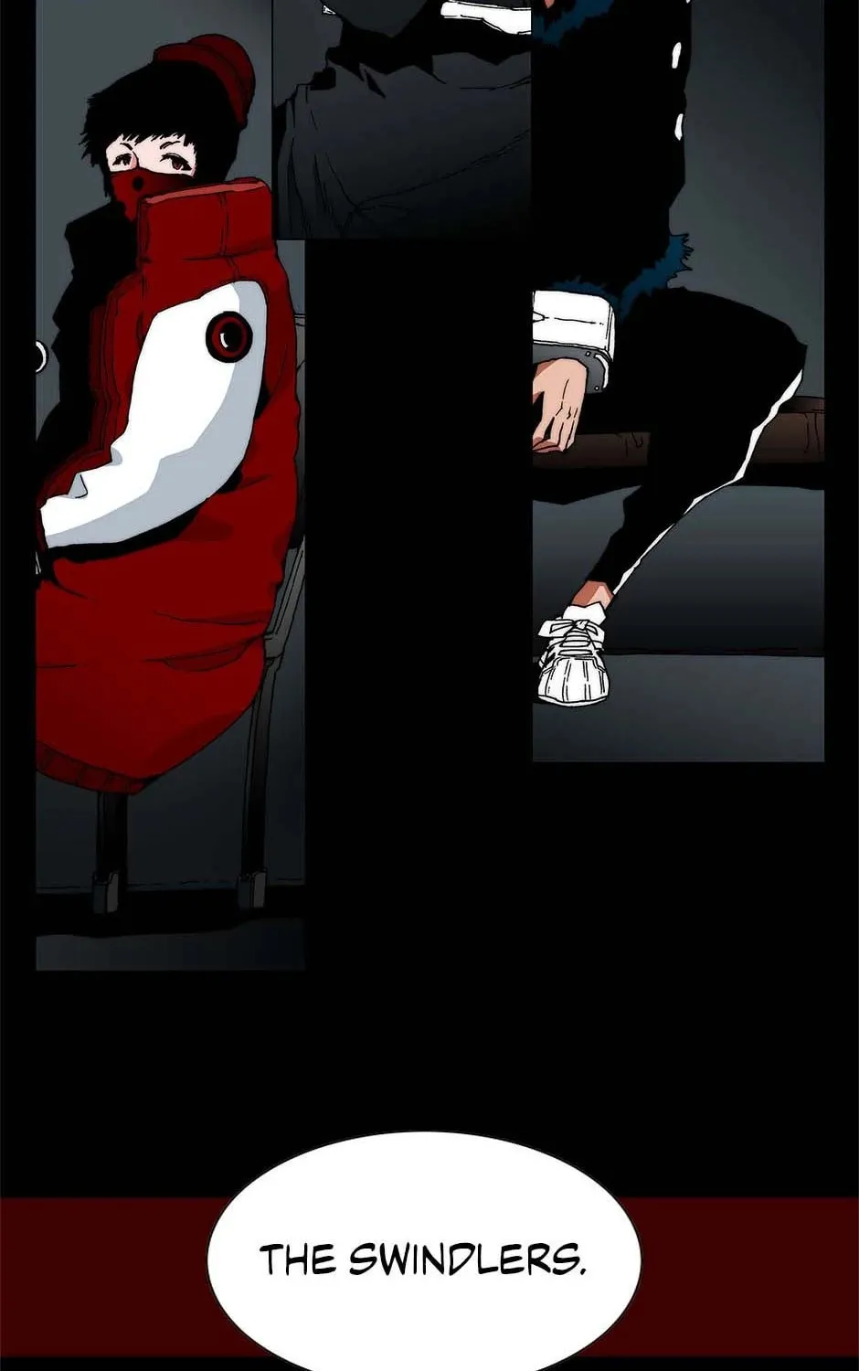 Read Trace Remaster chapter 170 image 26 on Lezhin