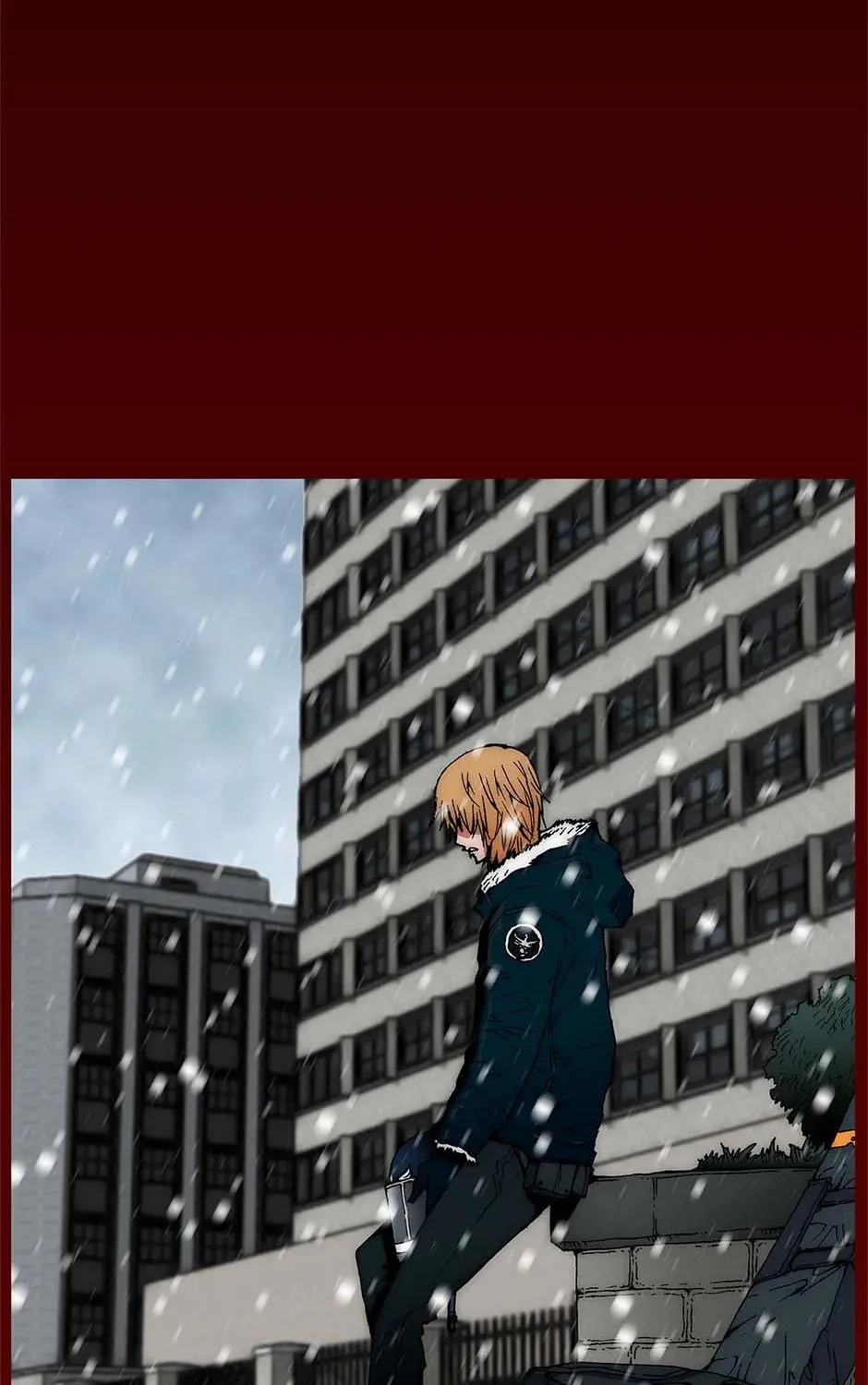 Read Trace Remaster chapter 170 image 36 on Lezhin