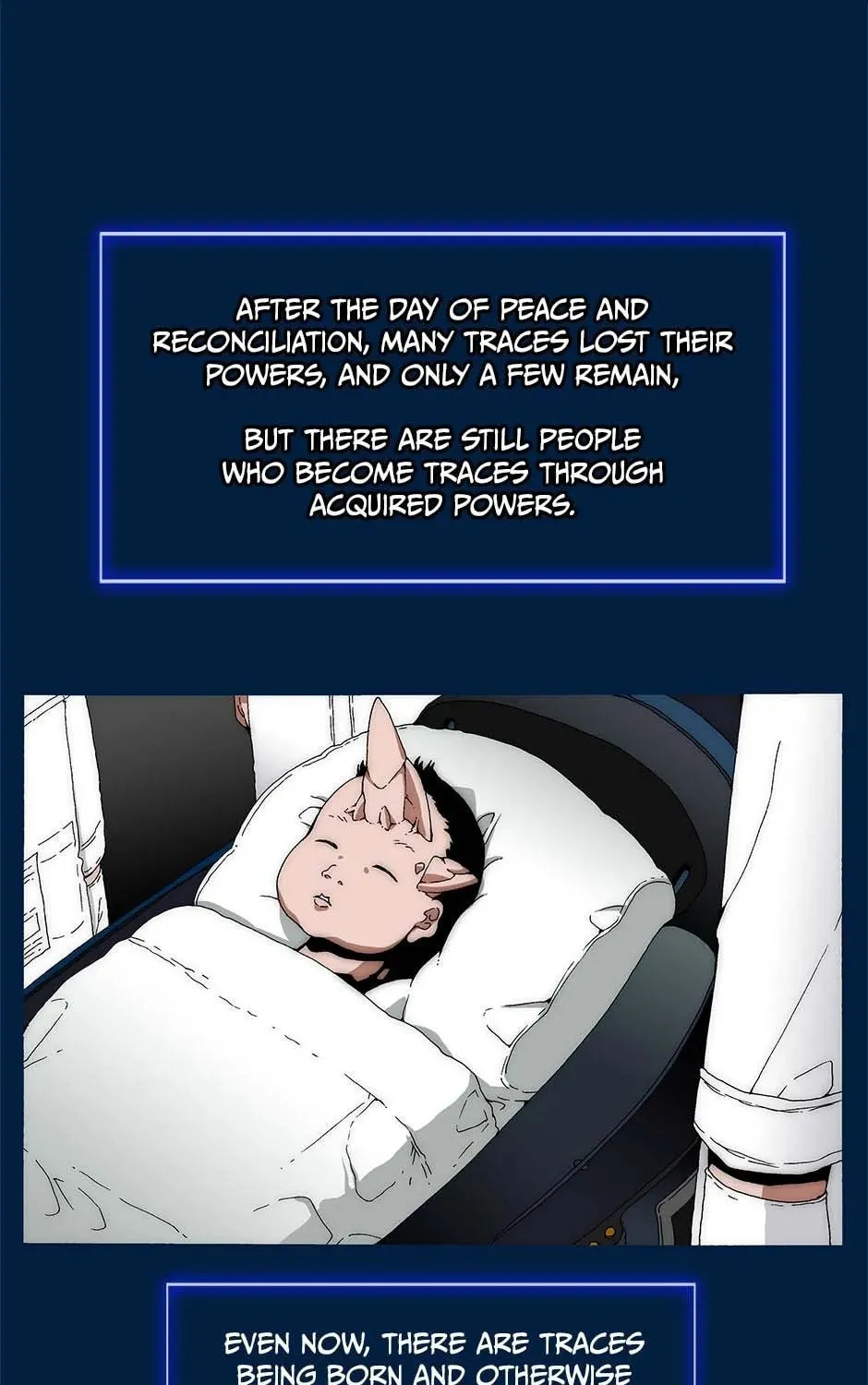 Read Trace Remaster chapter 171 image 12 on Lezhin