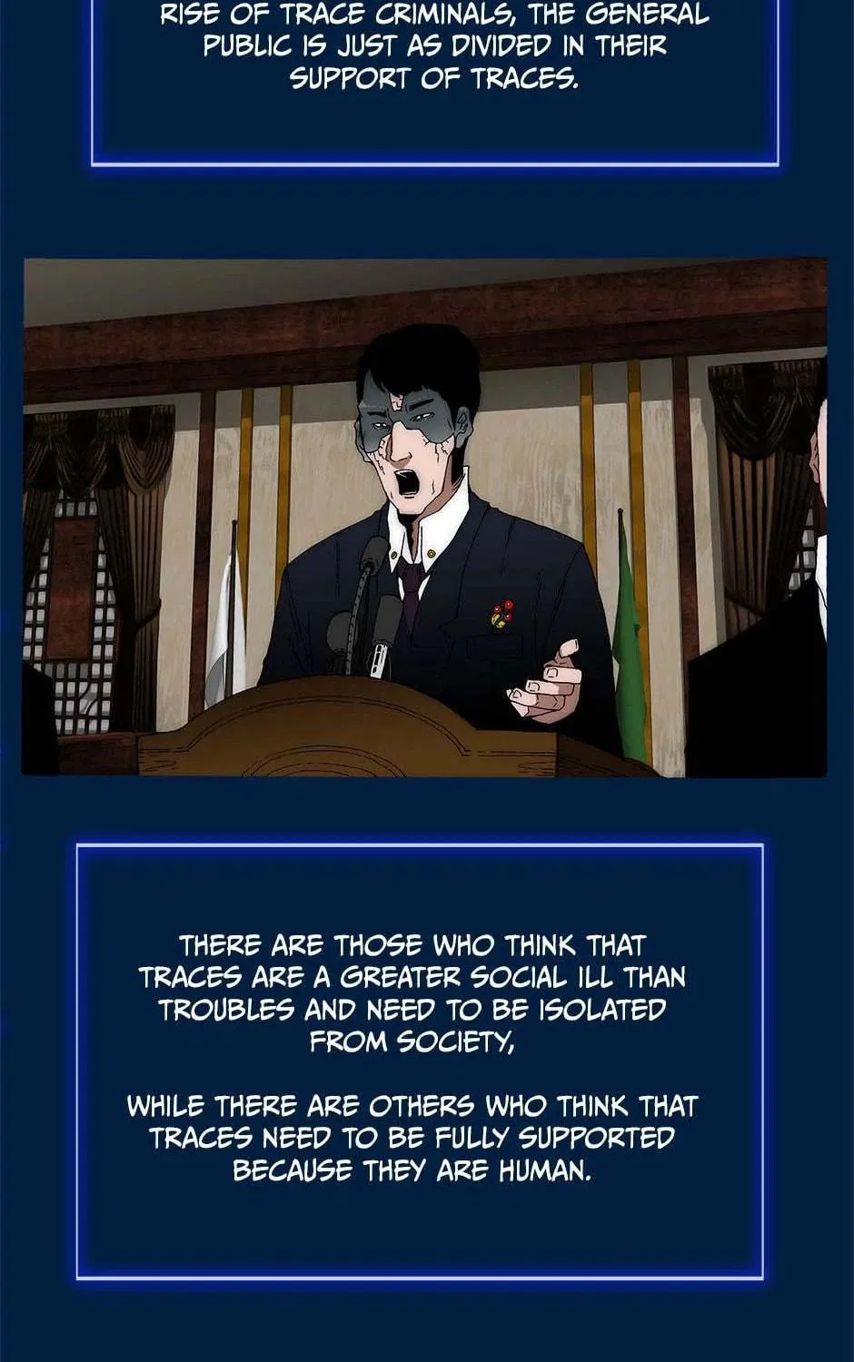 Read Trace Remaster chapter 171 image 16 on Lezhin