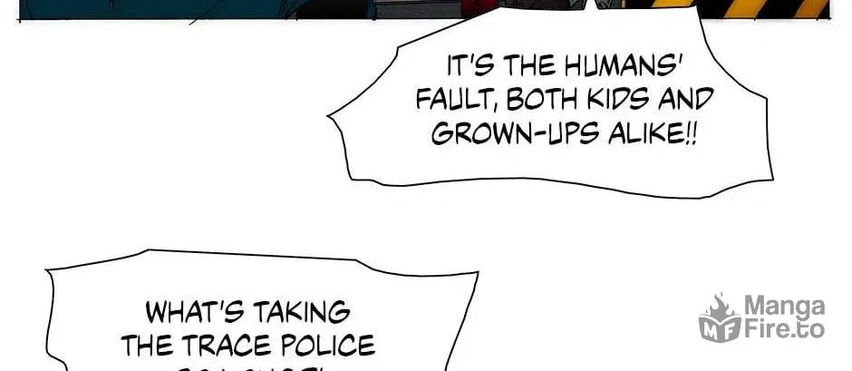Read Trace Remaster chapter 171 image 35 on Lezhin