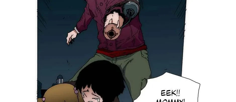 Read Trace Remaster chapter 171 image 37 on Lezhin