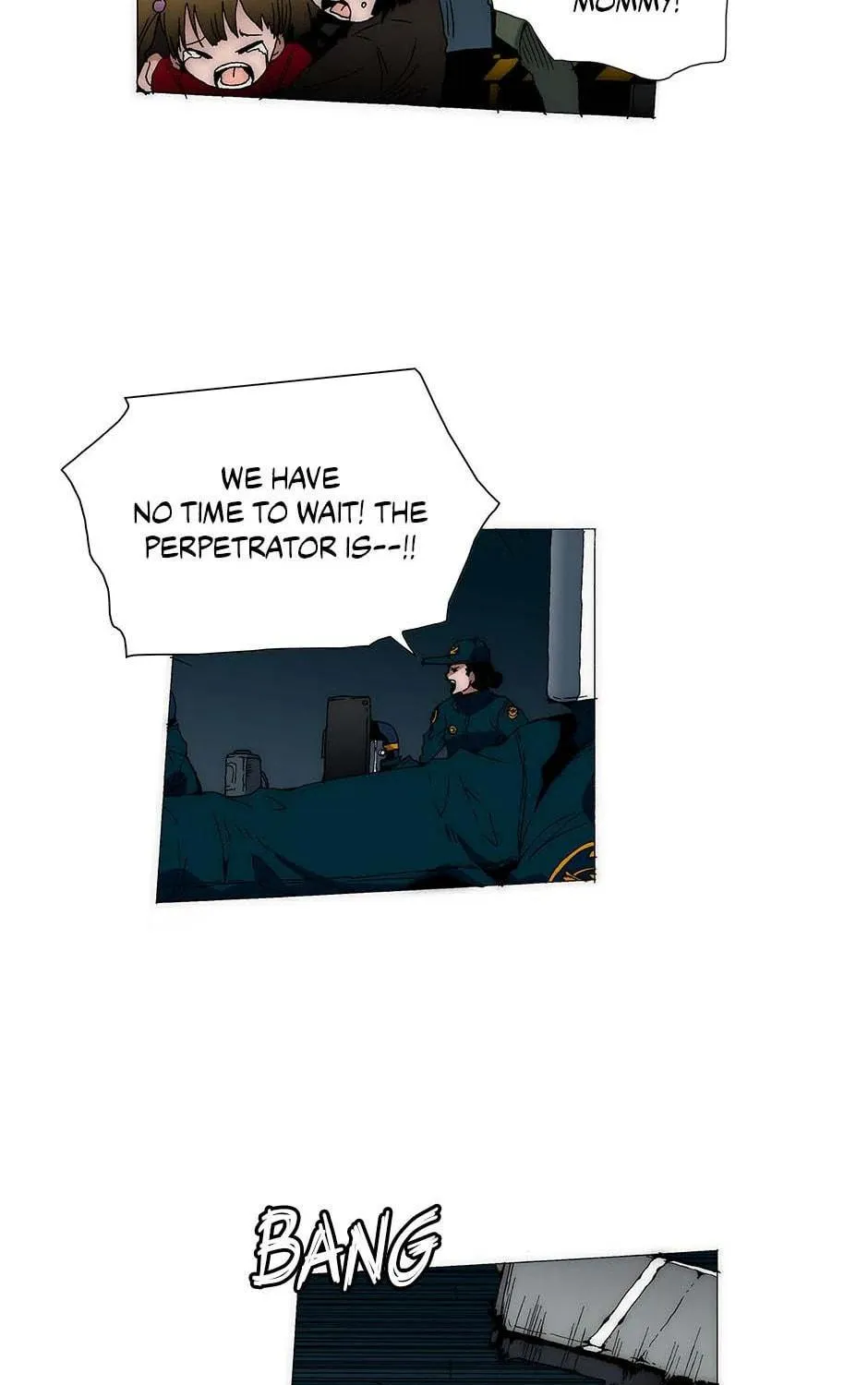 Read Trace Remaster chapter 171 image 38 on Lezhin
