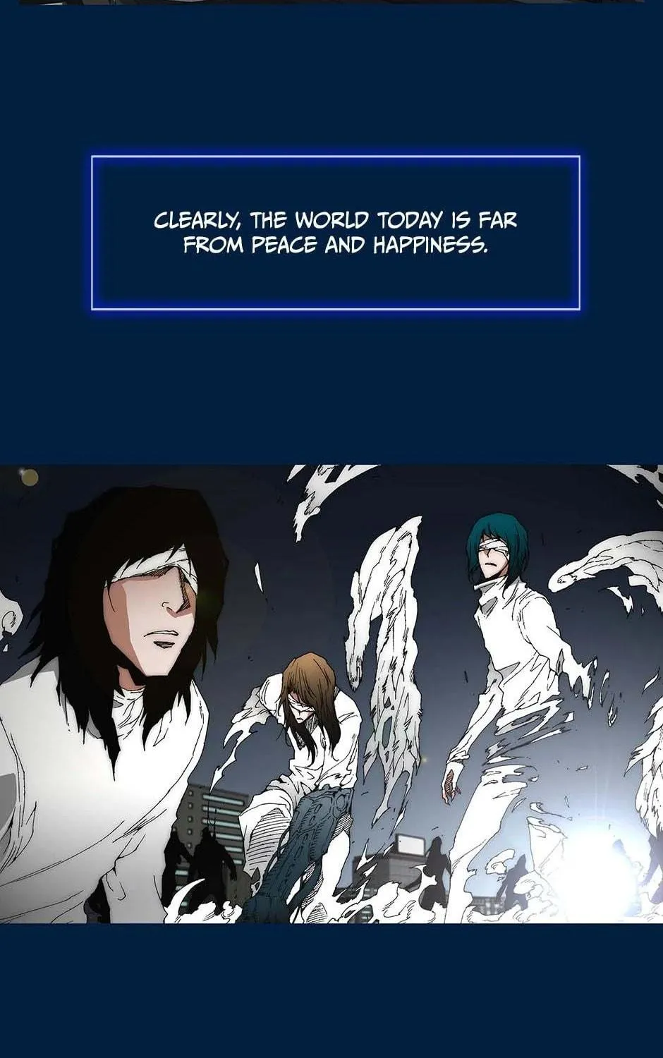Read Trace Remaster chapter 171 image 4 on Lezhin