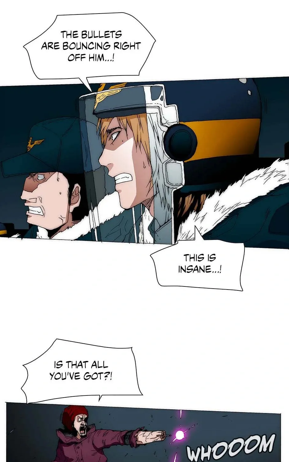 Read Trace Remaster chapter 171 image 42 on Lezhin