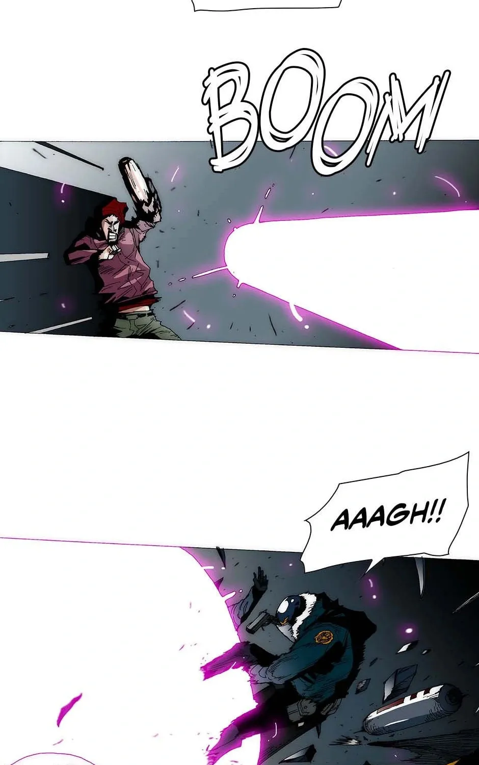 Read Trace Remaster chapter 171 image 44 on Lezhin