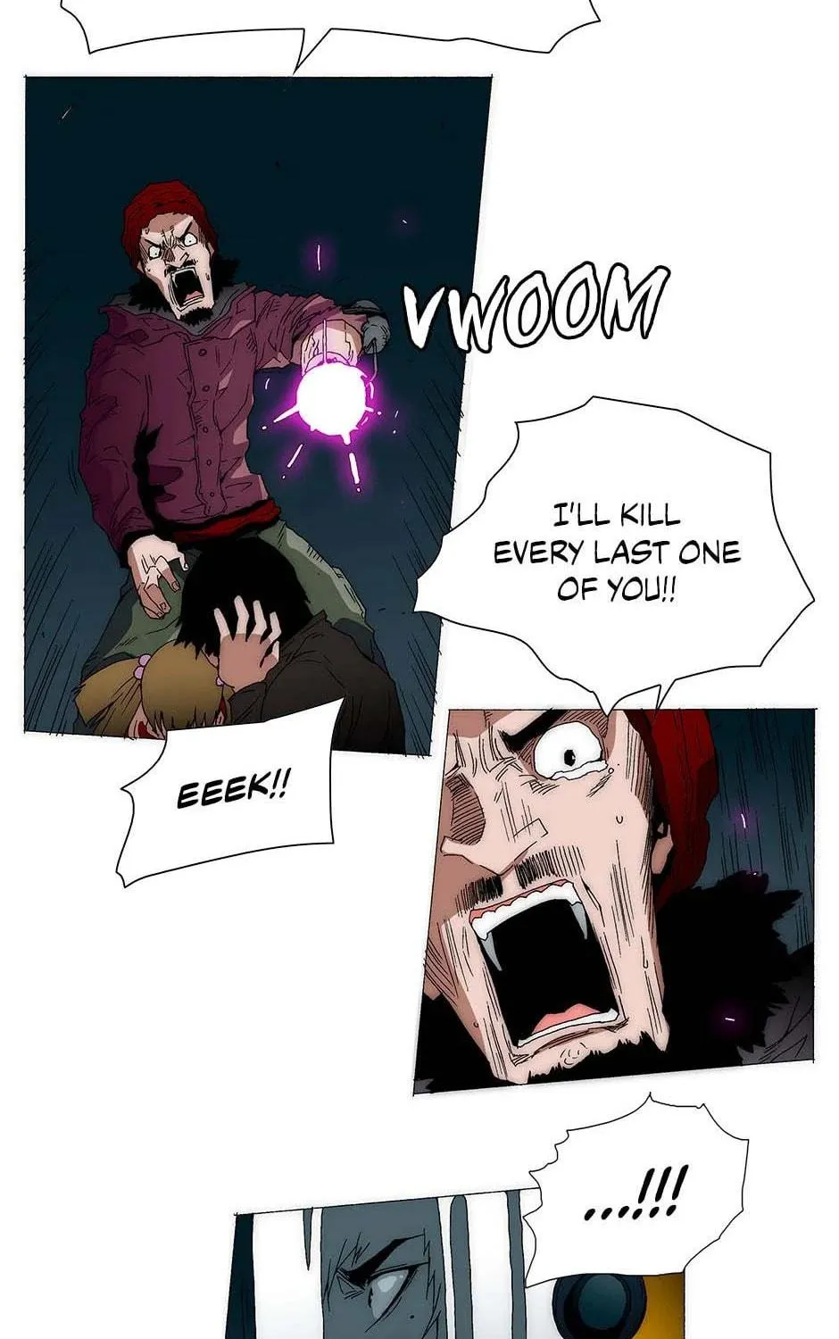 Read Trace Remaster chapter 171 image 48 on Lezhin