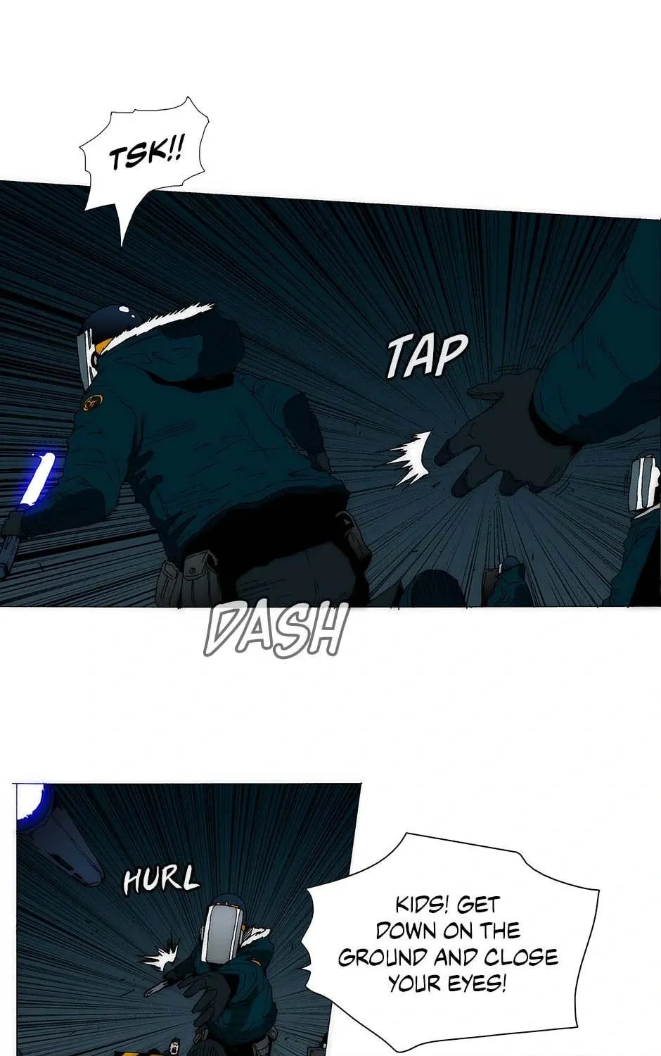 Read Trace Remaster chapter 171 image 50 on Lezhin