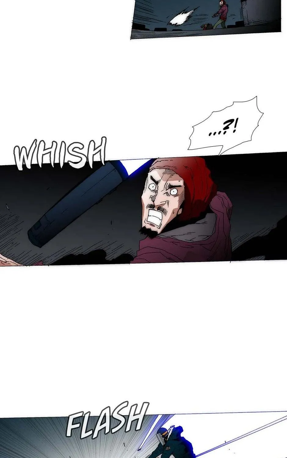Read Trace Remaster chapter 171 image 52 on Lezhin