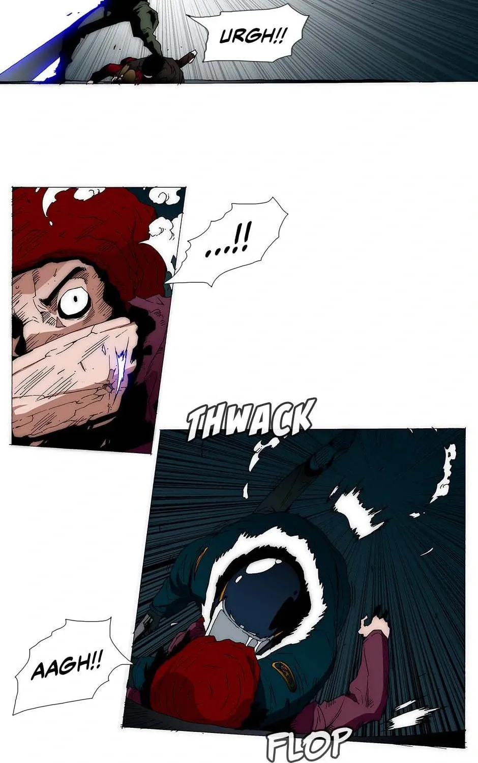 Read Trace Remaster chapter 171 image 54 on Lezhin