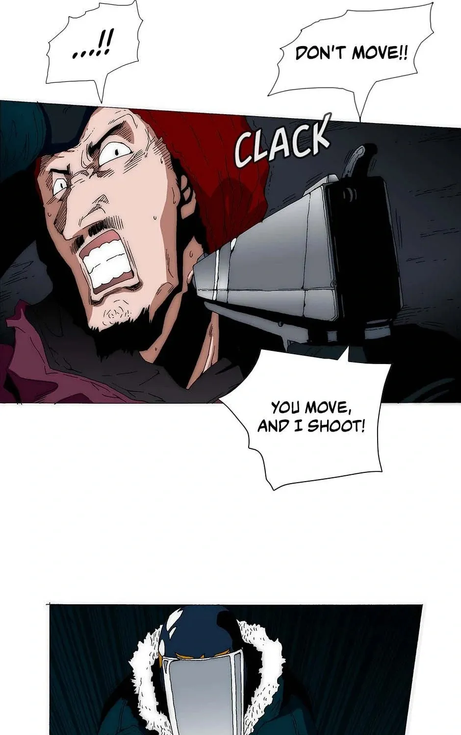 Read Trace Remaster chapter 171 image 56 on Lezhin