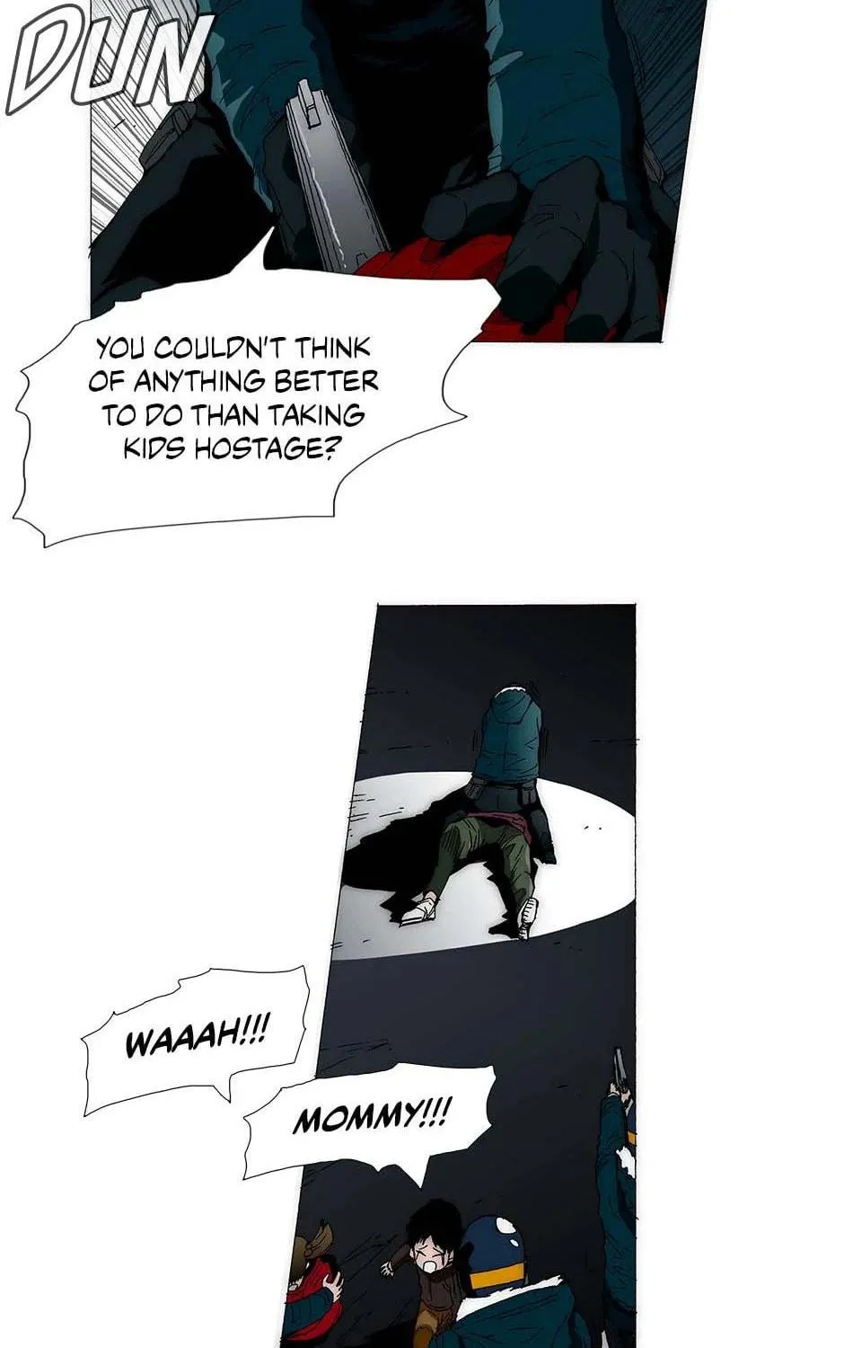 Read Trace Remaster chapter 171 image 58 on Lezhin