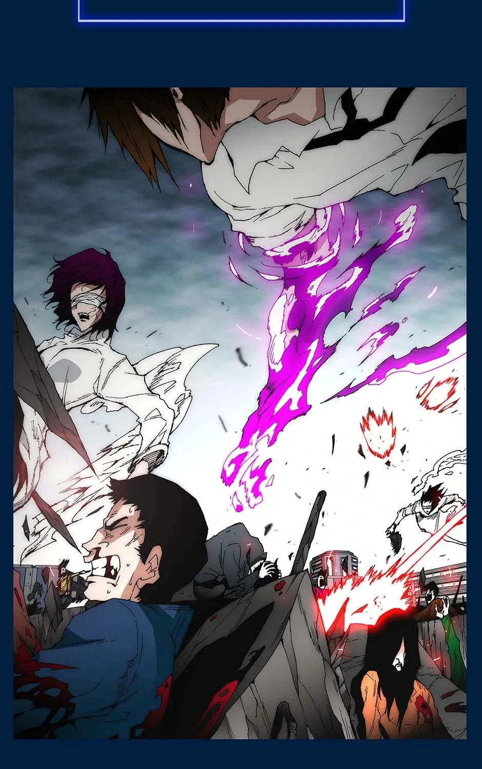 Read Trace Remaster chapter 171 image 6 on Lezhin