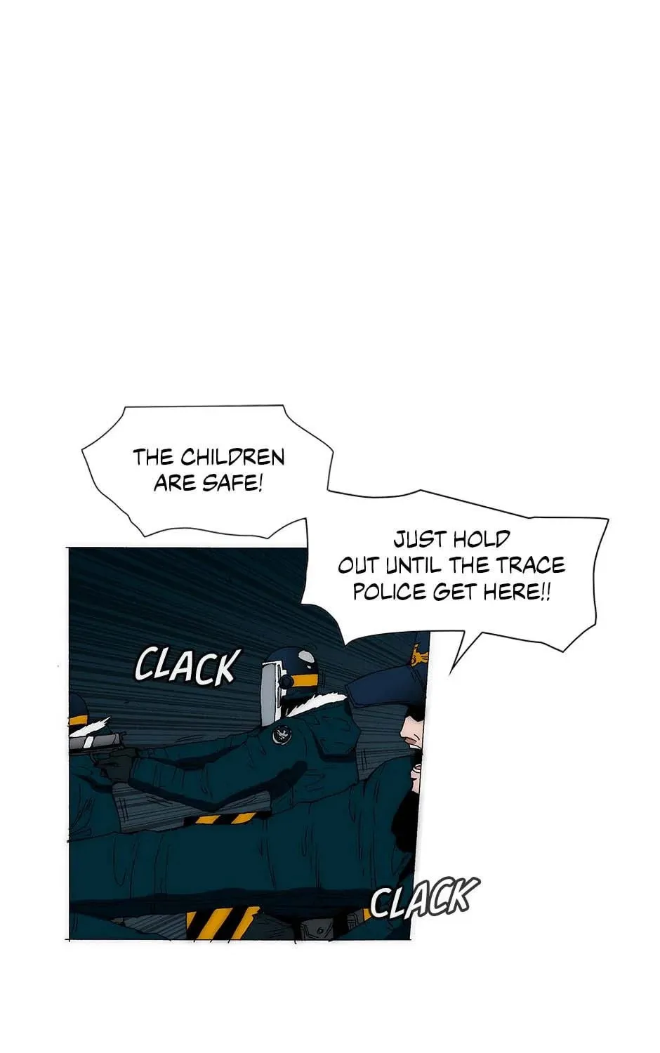 Read Trace Remaster chapter 171 image 60 on Lezhin