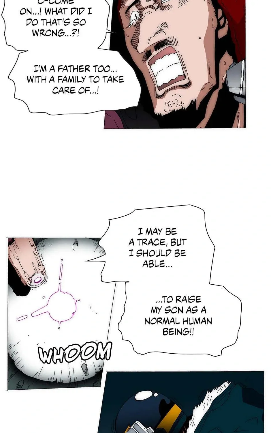 Read Trace Remaster chapter 171 image 62 on Lezhin