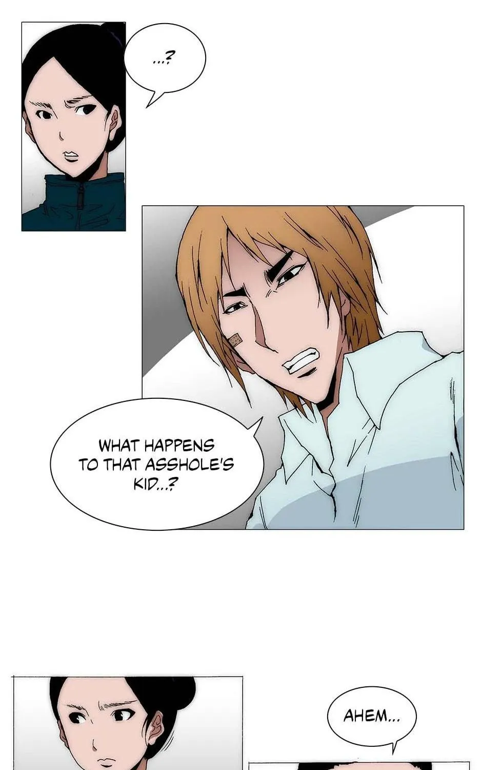 Read Trace Remaster chapter 172 image 10 on Lezhin
