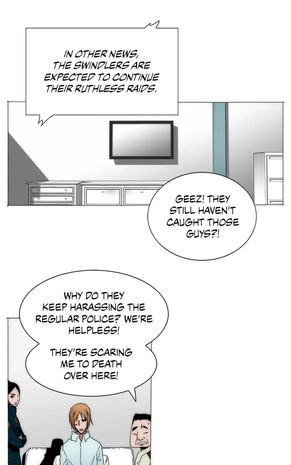 Read Trace Remaster chapter 172 image 12 on Lezhin