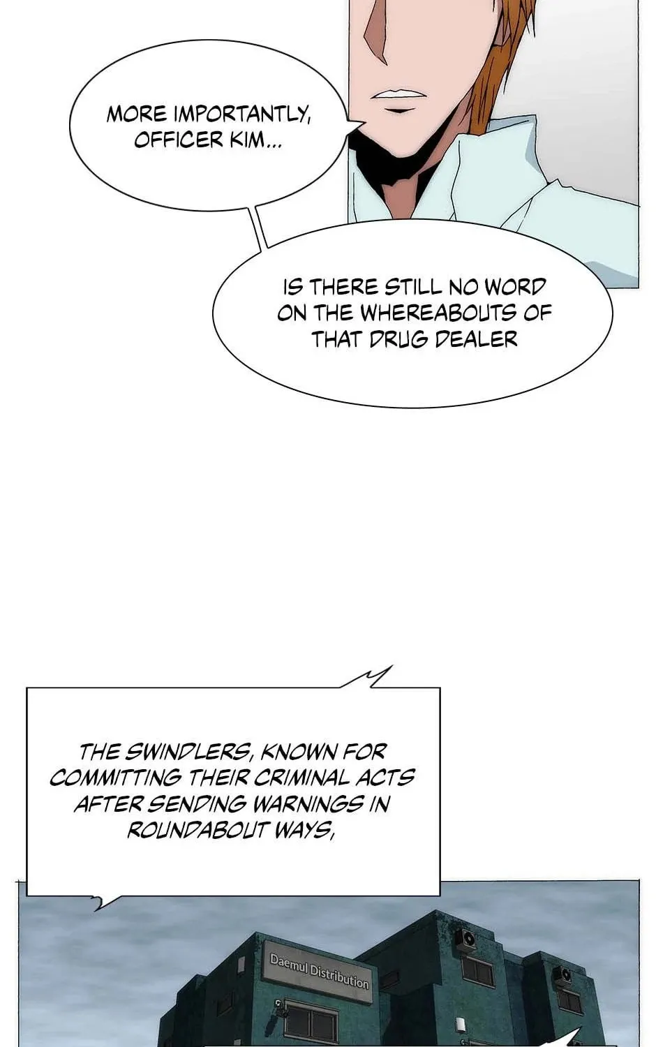 Read Trace Remaster chapter 172 image 14 on Lezhin