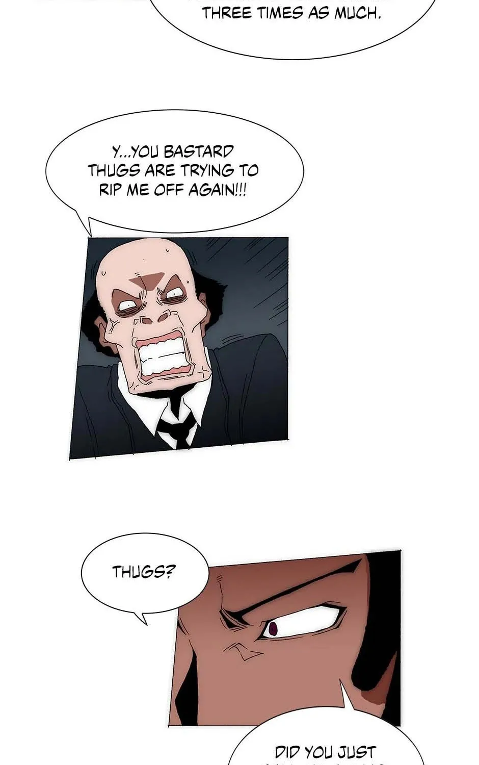 Read Trace Remaster chapter 172 image 20 on Lezhin