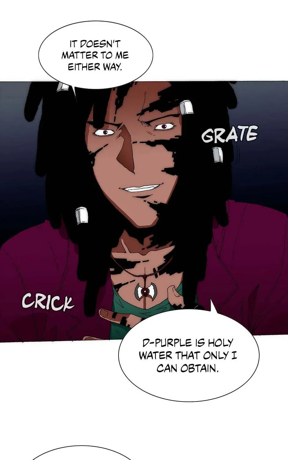 Read Trace Remaster chapter 172 image 24 on Lezhin