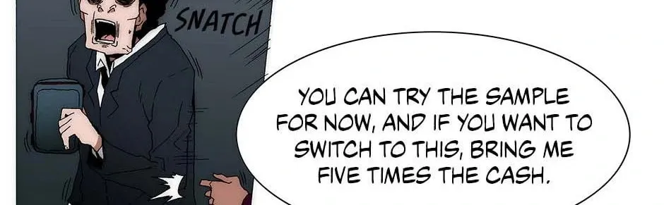 Read Trace Remaster chapter 172 image 27 on Lezhin