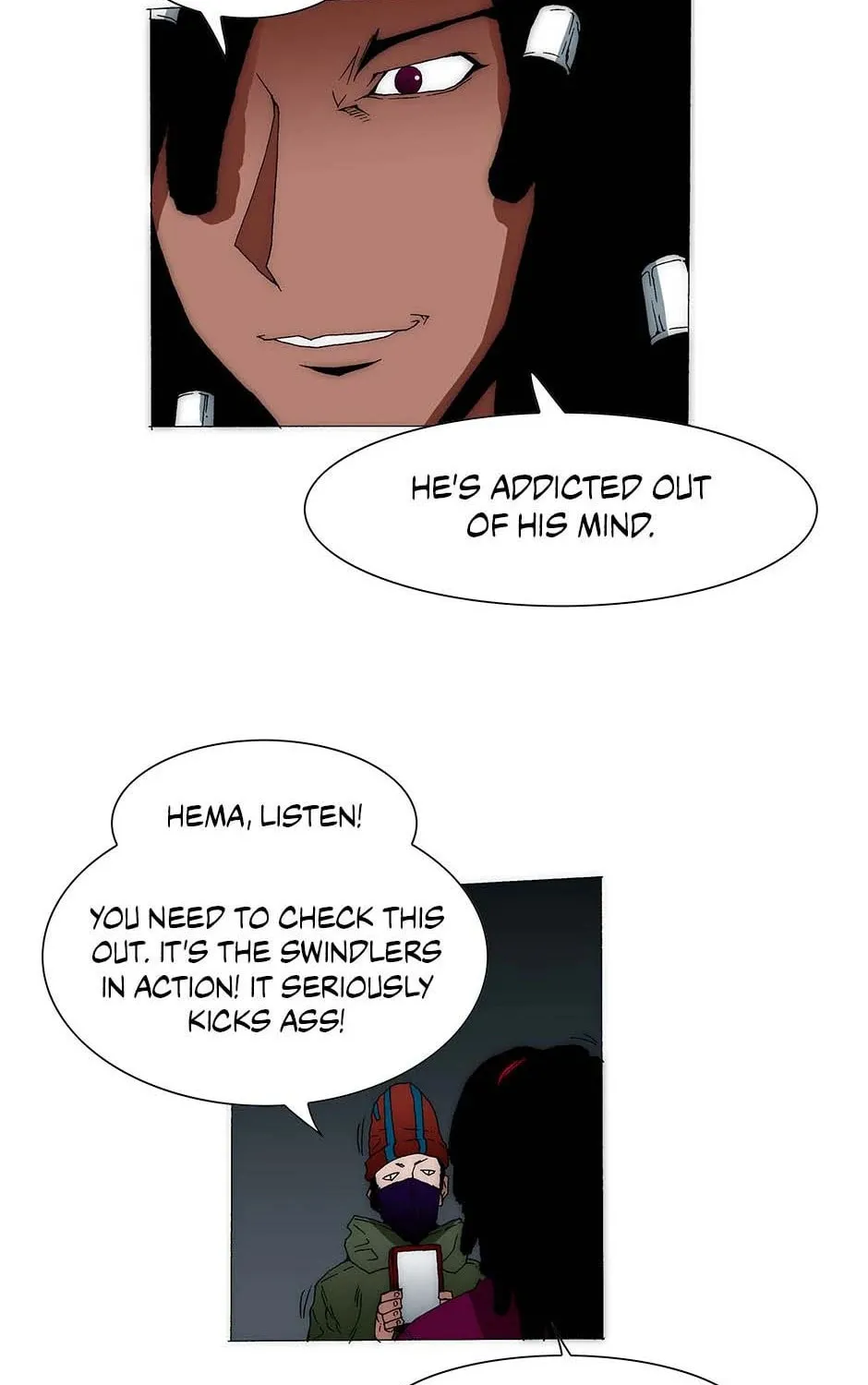 Read Trace Remaster chapter 172 image 30 on Lezhin