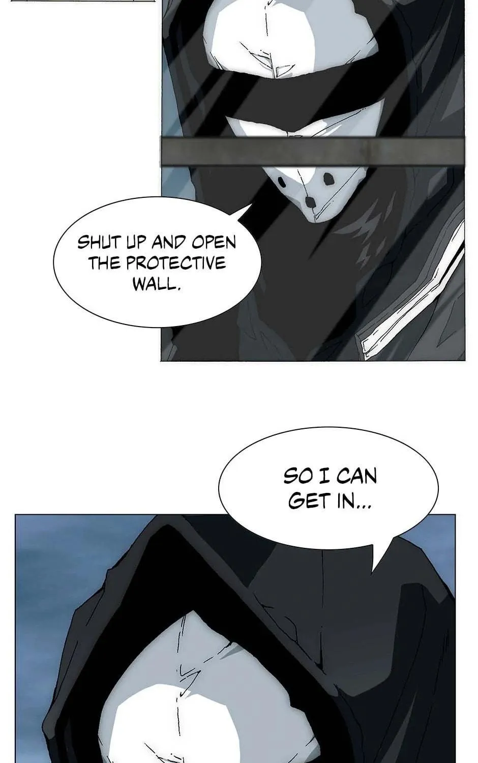 Read Trace Remaster chapter 172 image 38 on Lezhin