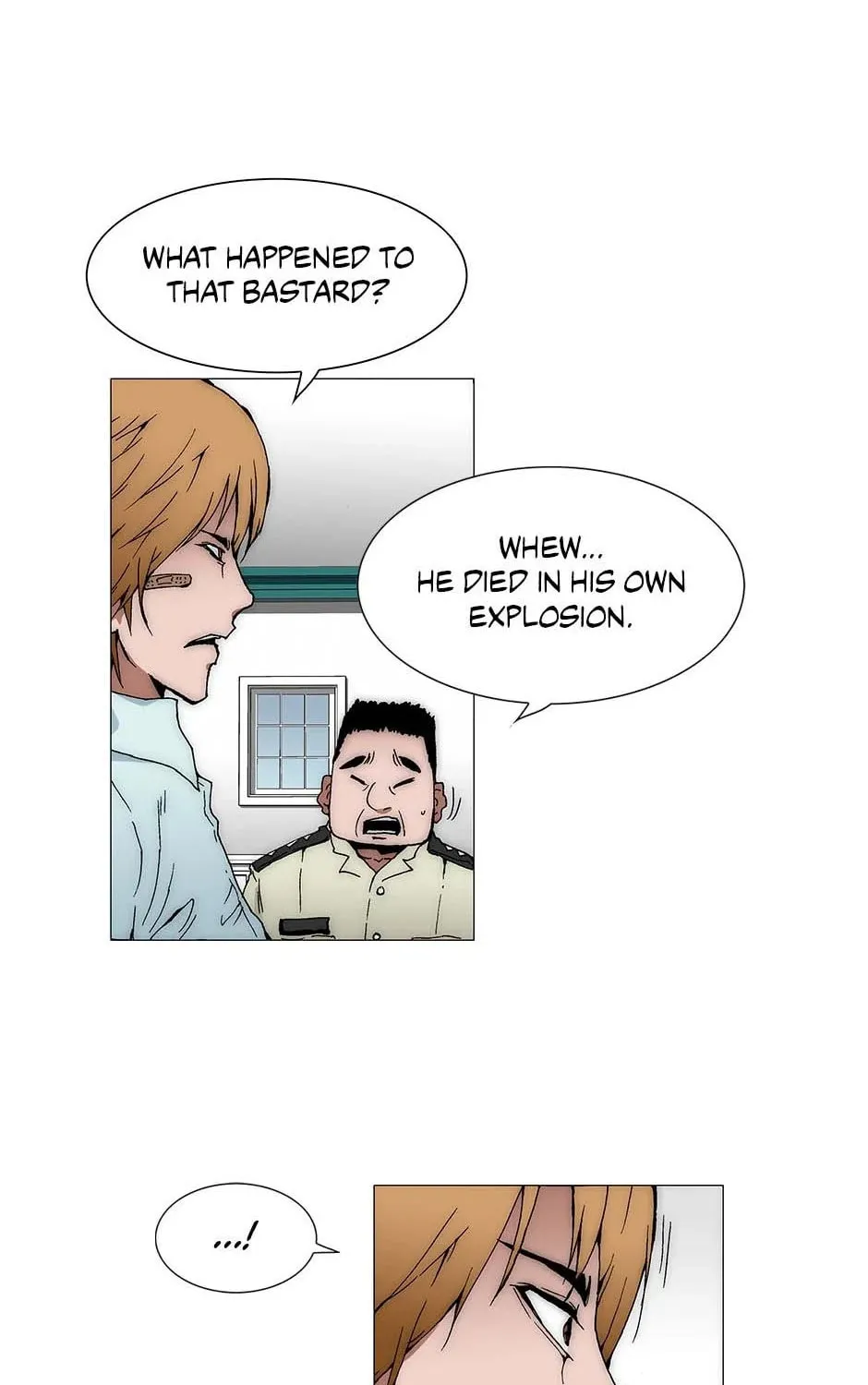 Read Trace Remaster chapter 172 image 6 on Lezhin