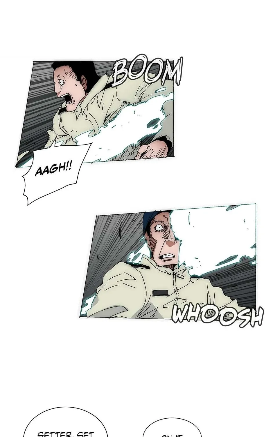 Read Trace Remaster chapter 173 image 12 on Lezhin