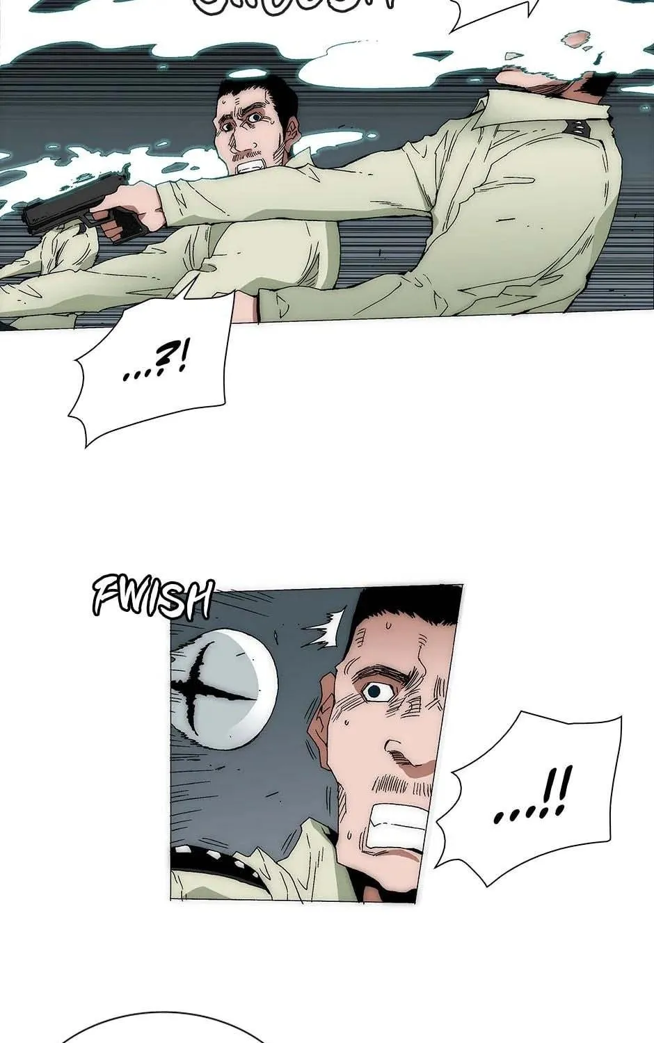 Read Trace Remaster chapter 173 image 16 on Lezhin