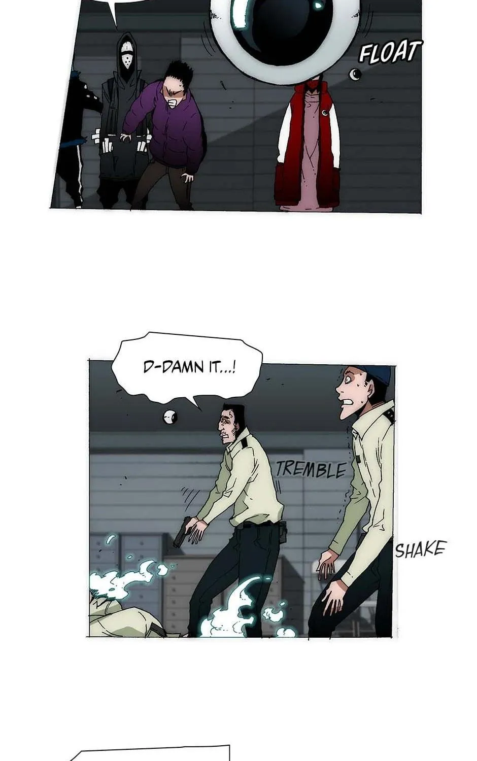 Read Trace Remaster chapter 173 image 18 on Lezhin