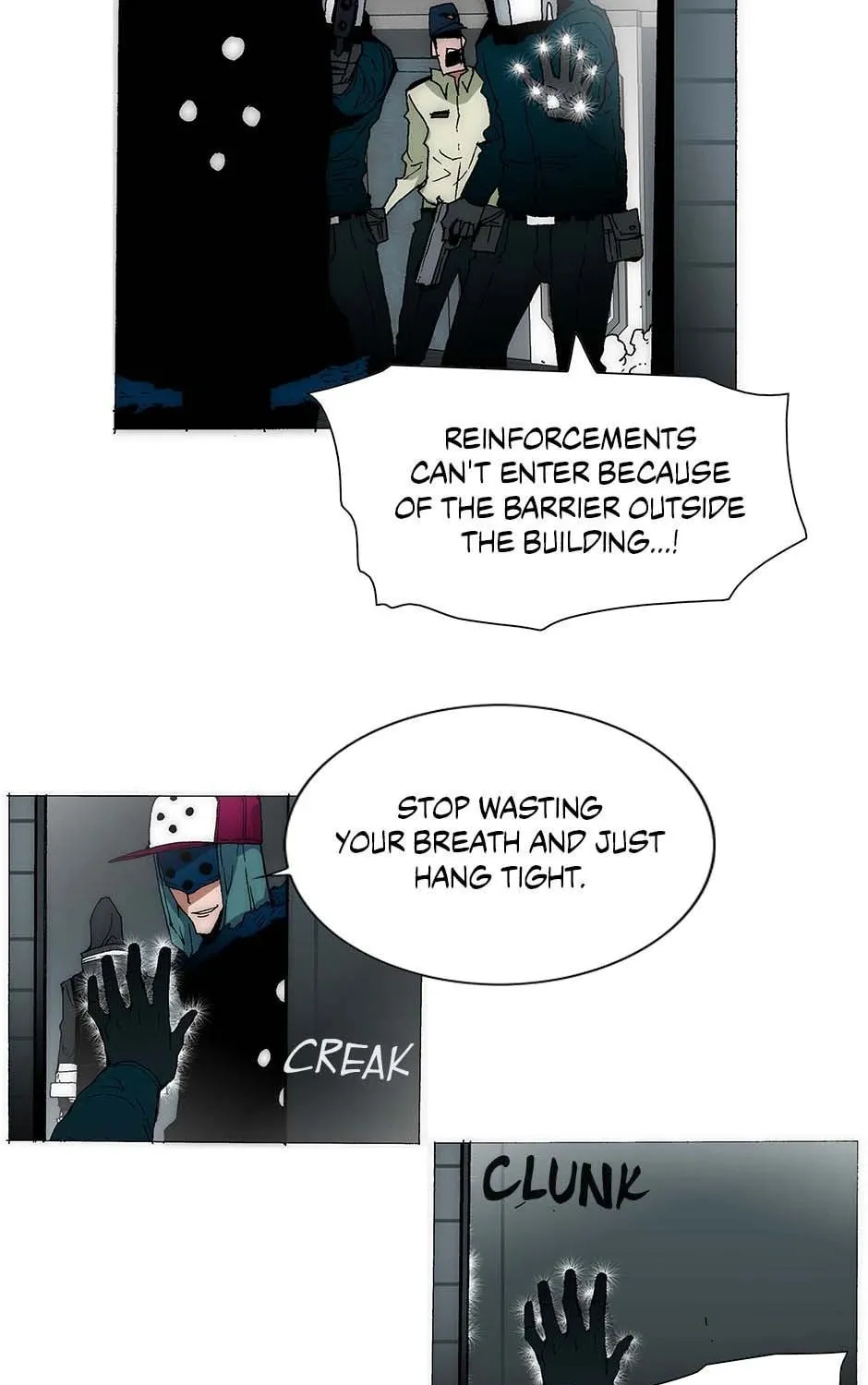 Read Trace Remaster chapter 173 image 20 on Lezhin