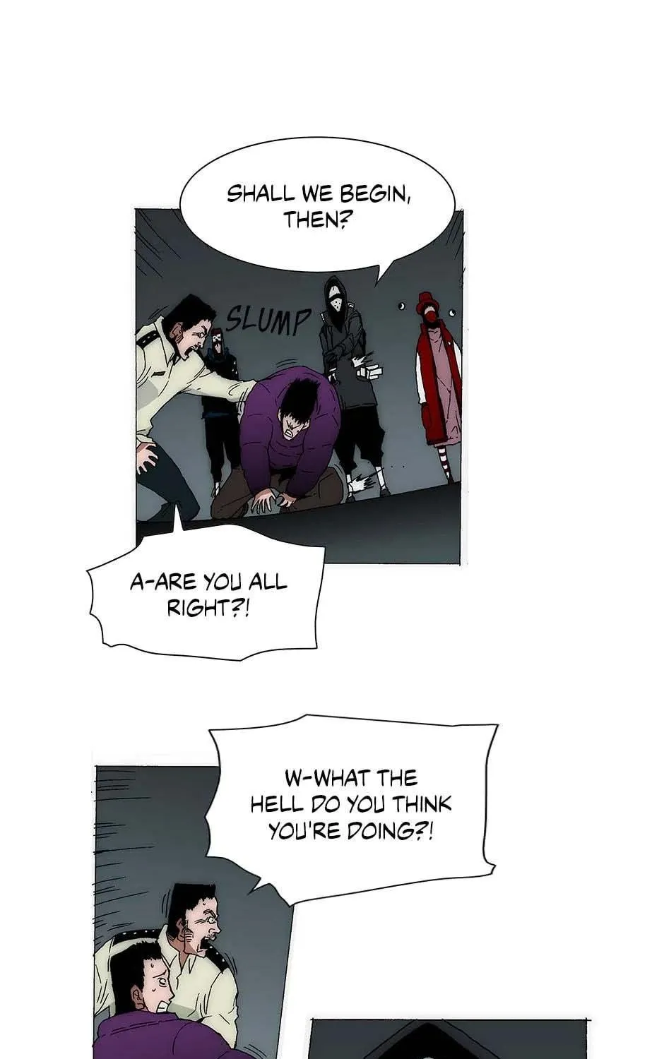 Read Trace Remaster chapter 173 image 22 on Lezhin