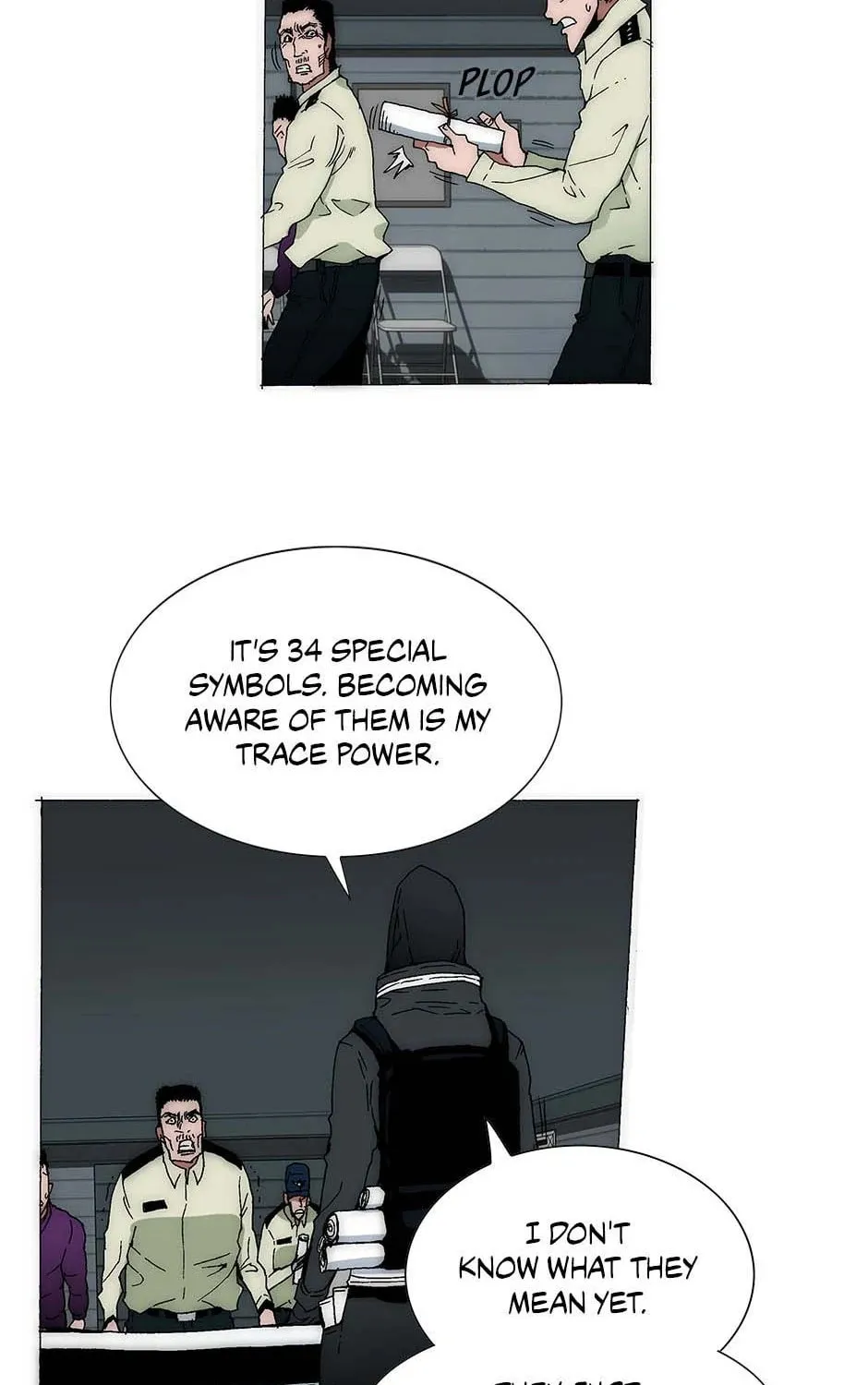 Read Trace Remaster chapter 173 image 26 on Lezhin
