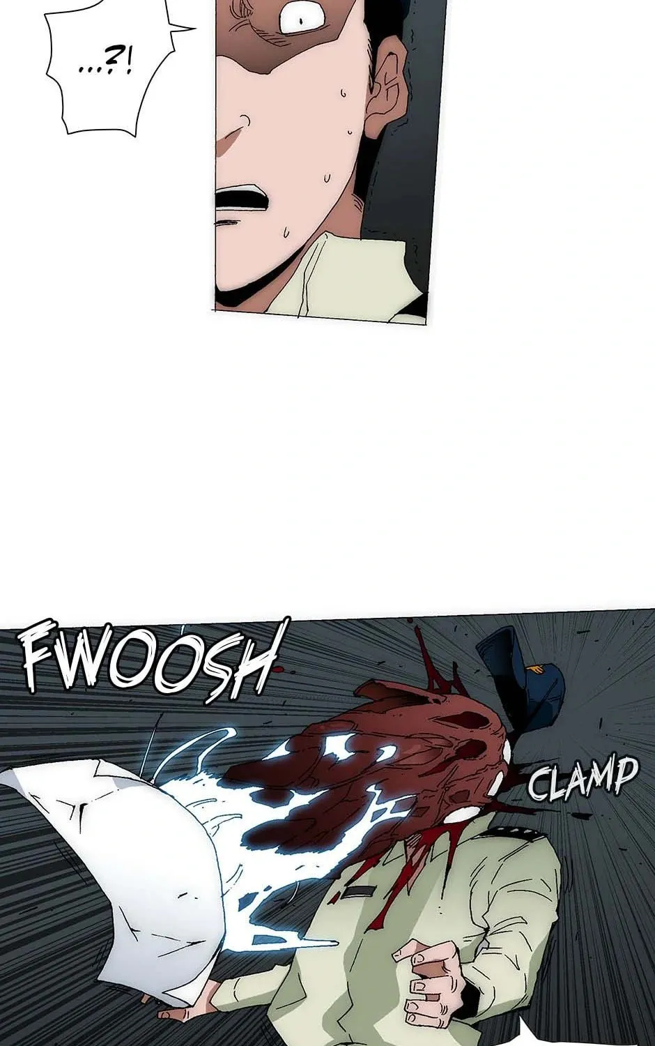 Read Trace Remaster chapter 173 image 30 on Lezhin
