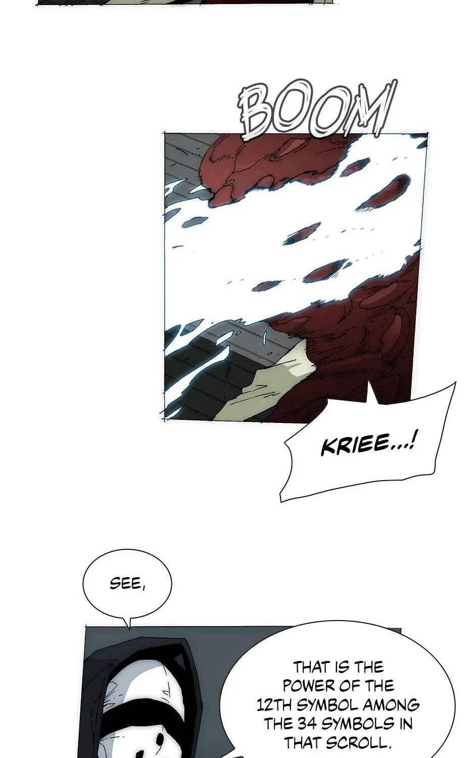 Read Trace Remaster chapter 173 image 34 on Lezhin