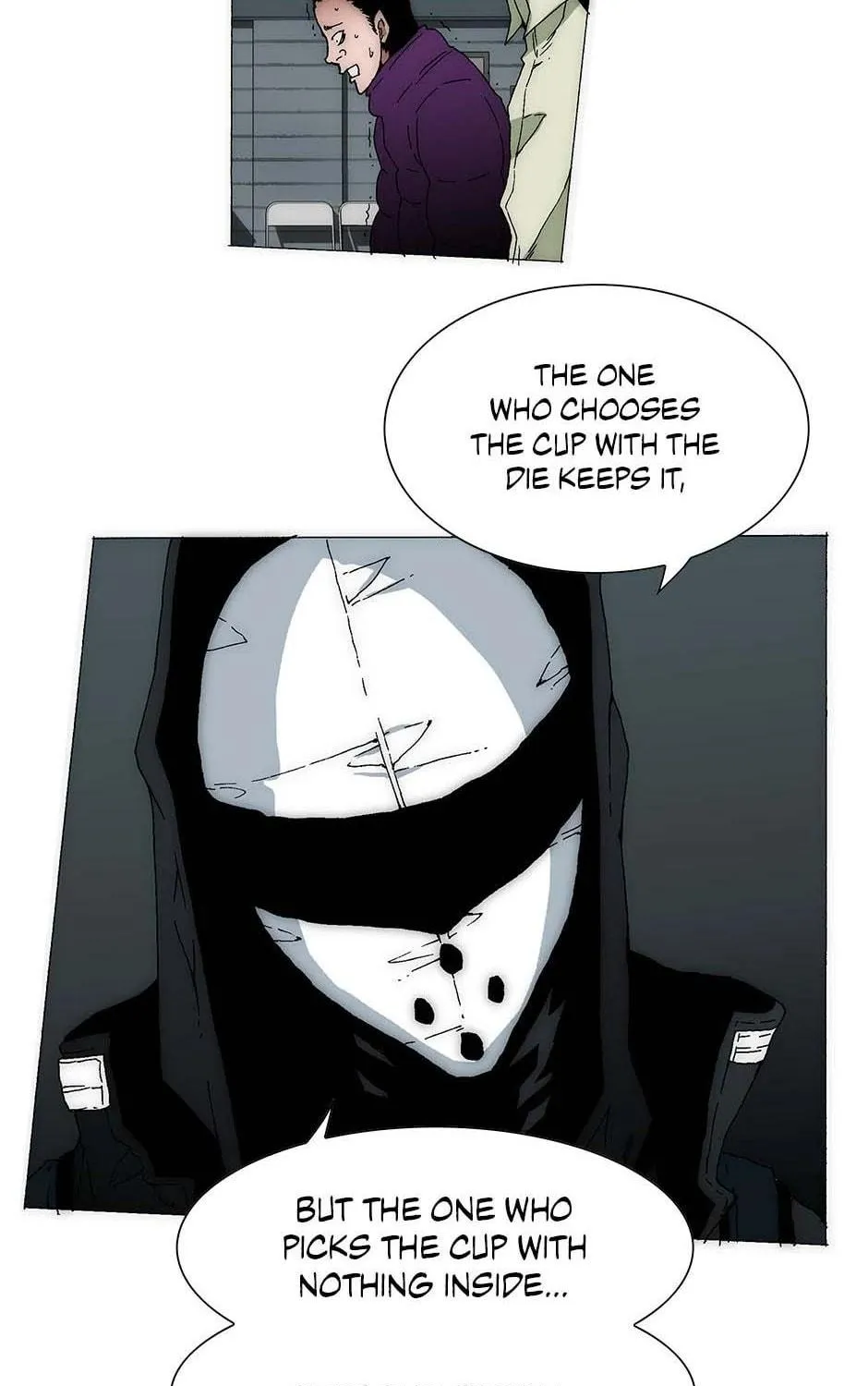 Read Trace Remaster chapter 173 image 40 on Lezhin