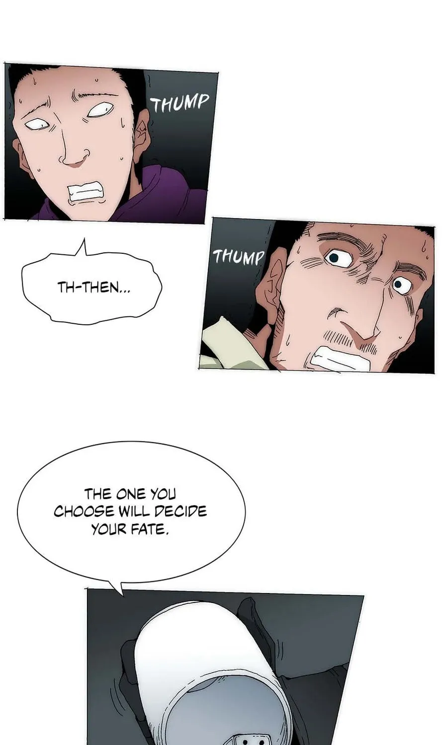 Read Trace Remaster chapter 173 image 42 on Lezhin
