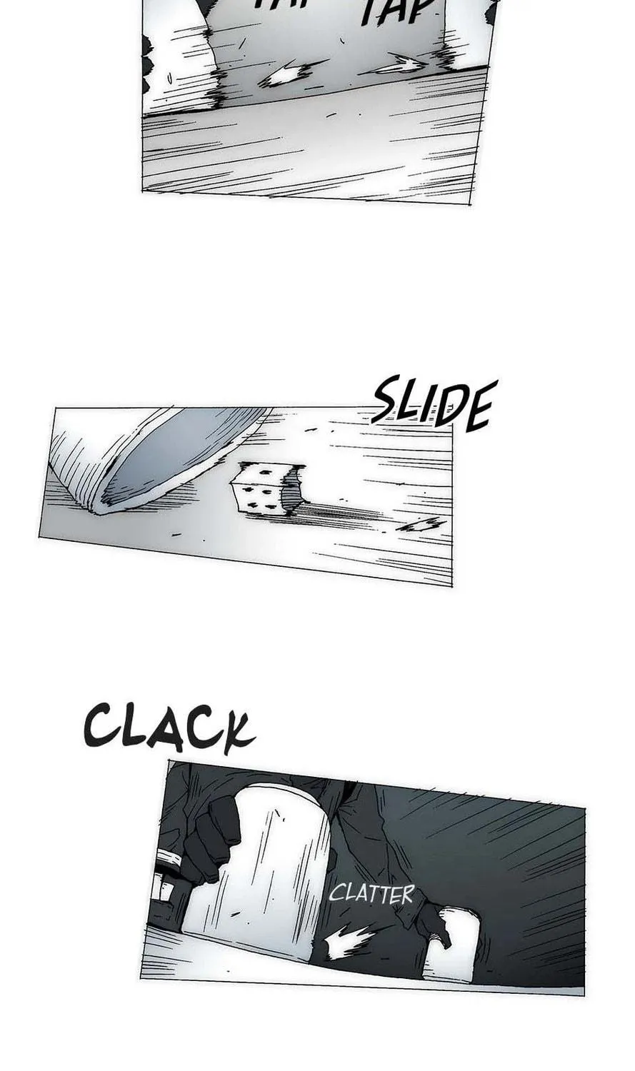 Read Trace Remaster chapter 173 image 46 on Lezhin