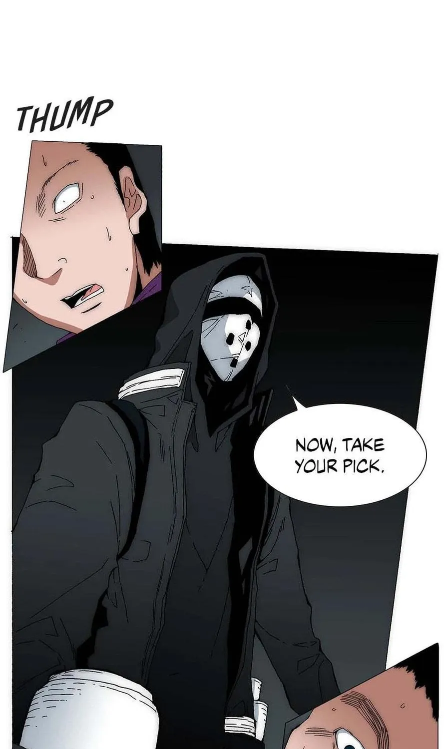 Read Trace Remaster chapter 173 image 48 on Lezhin