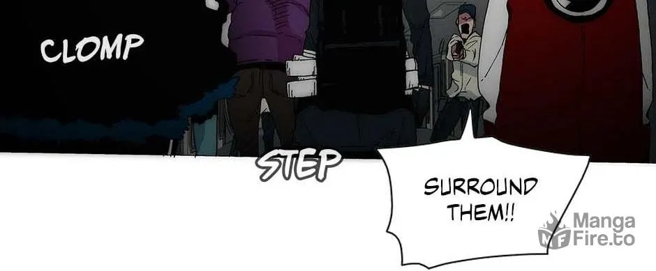 Read Trace Remaster chapter 173 image 9 on Lezhin