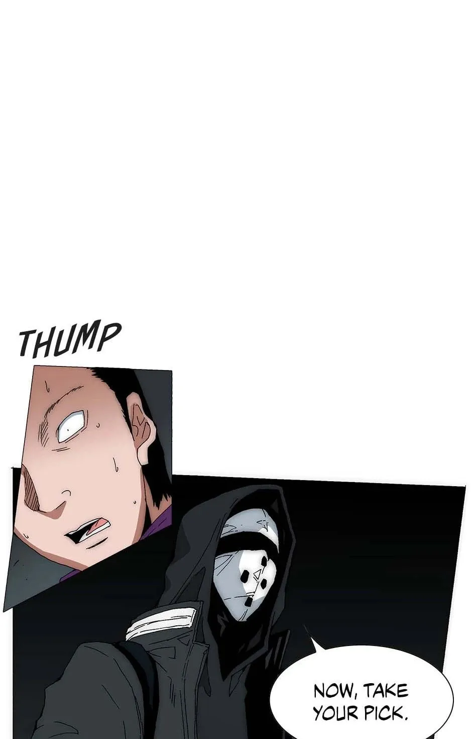 Read Trace Remaster chapter 174 image 1 on Lezhin