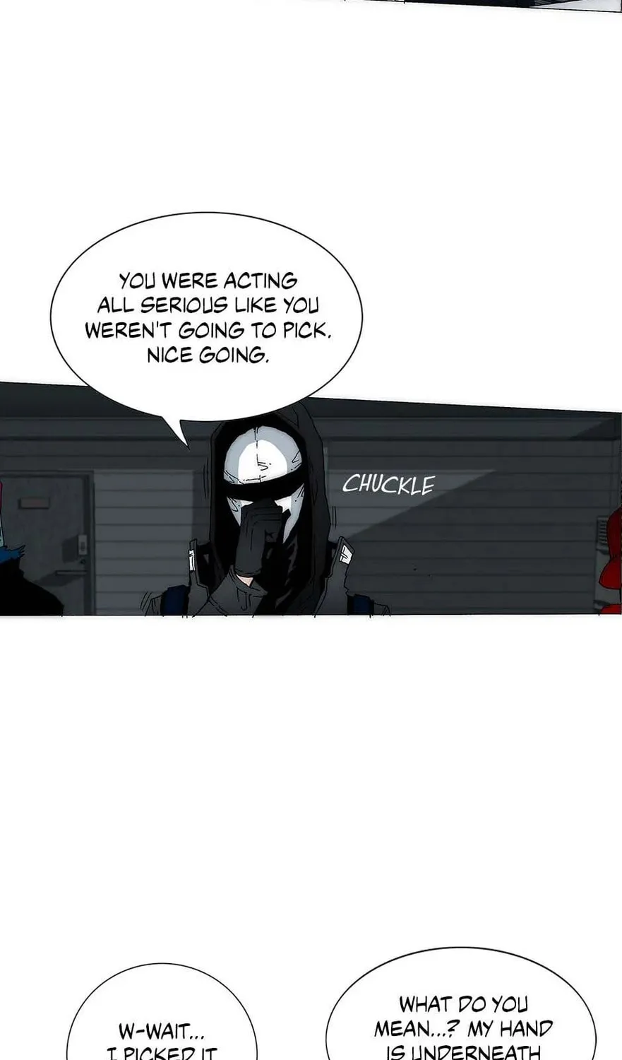 Read Trace Remaster chapter 174 image 11 on Lezhin