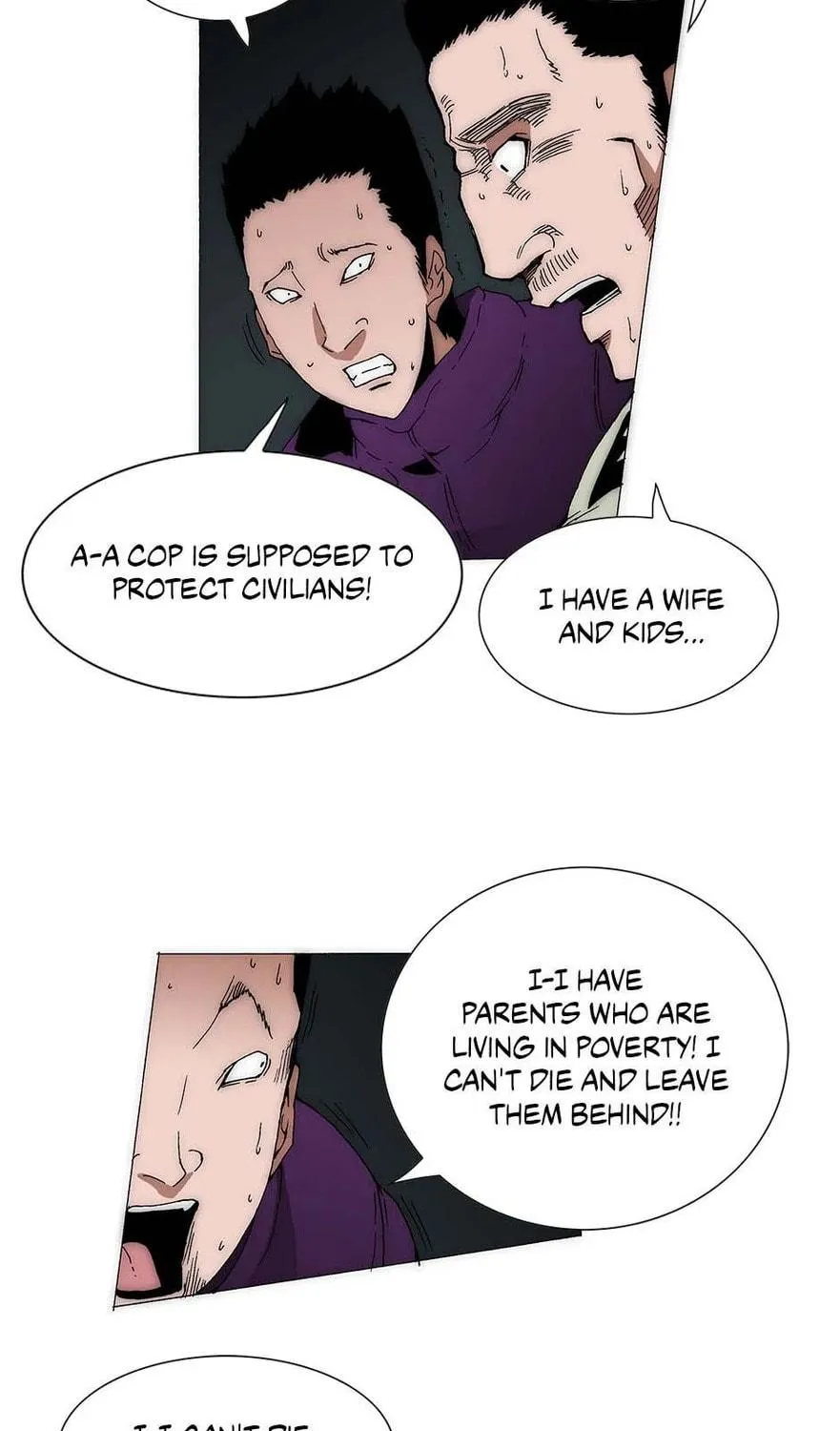 Read Trace Remaster chapter 174 image 13 on Lezhin