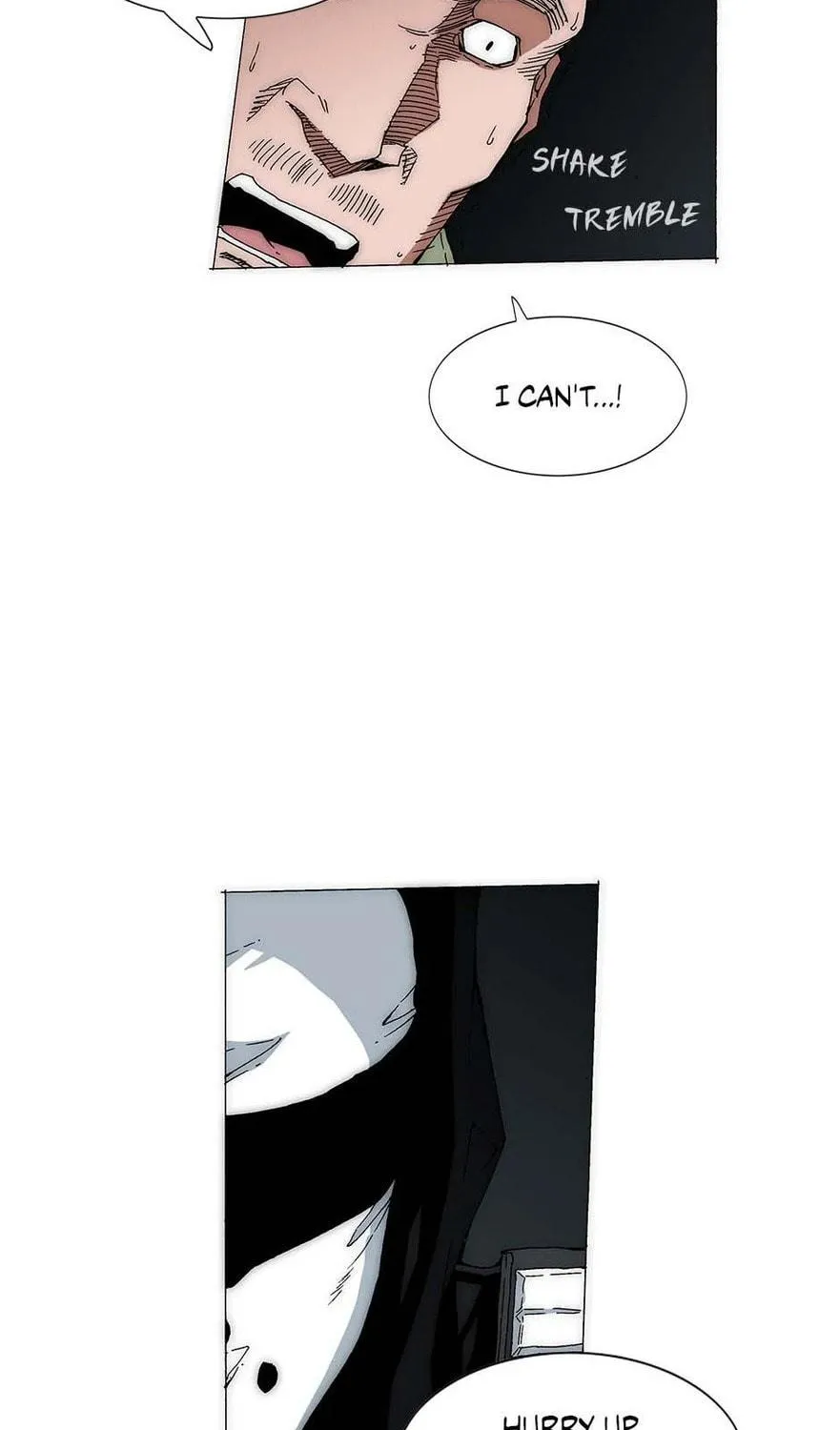 Read Trace Remaster chapter 174 image 15 on Lezhin