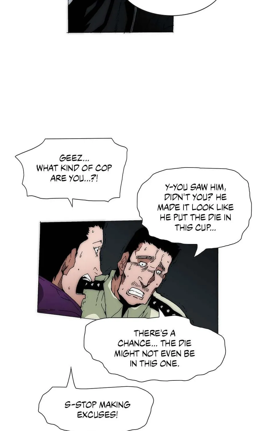 Read Trace Remaster chapter 174 image 17 on Lezhin
